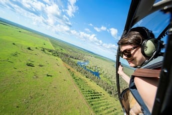 Helicopter Tours Darwin