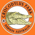 Crocodylus Park Darwin Logo